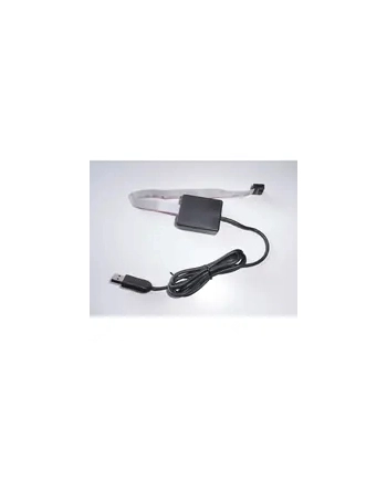 Wantec Kabel Usb 5559 A Black Gray Cable