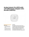 hewlett packard enterprise Punkt dostępowy Networking Instant On Outdoor AP27 (RW) Wi-Fi 6        S1T37A - nr 13