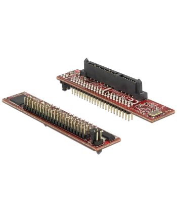 Delock Sata Iii To Ide 44Pin Converter 62686 nr 1