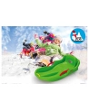 Jamara Plastikowe Bob Comfort Zielony 460540 - nr 4