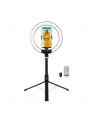 Logilink Selfie Stick Smartphone Ringlicht M.Selfie Stativ Dm 20Cm - nr 16