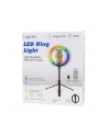 Logilink Selfie Stick Smartphone Ringlicht M.Selfie Stativ Dm 20Cm - nr 8