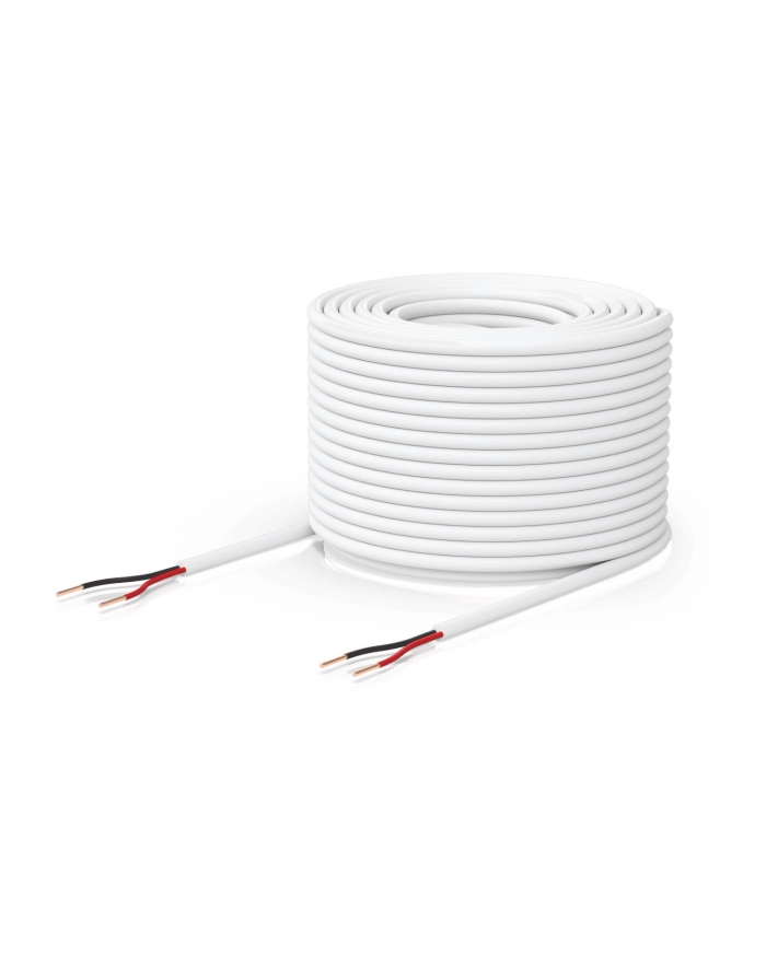 Ubiquiti Uacc-Cable-Doorlockrelay-1P Kabel Łączący Zamek Elektryczny/Magnetyczny Z Unifi Hub 152.4 M, 1 Para Przewodów główny