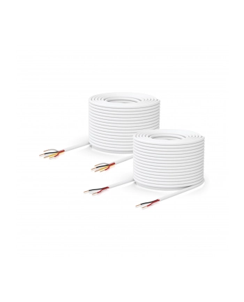 Ubiquiti Uacc-Cable-Doorlockrelay-2P Kabel Łączący Zamek Elektryczny/Magnetyczny Z Unifi Hub 152.4 M, 2 Pary Przewodów nr 2