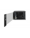 Digitus SoHo Line 7U 19'' Wall Mounting Cabinet (DN-19 07U-6/6-SW(NEU) - nr 14
