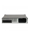 Inter-Tech 2U-K-240L Stojak Czarny (88887331) - nr 12