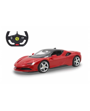 Jamara Ferrari Sf90 Stradale 1:14 Rot 2,4Ghz 6+ nr 2