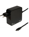 Inter-Tech Zasilacz do laptopa Argus PD-2100 USB Typ-C PD Ladegerät 1 (88882223) - nr 2
