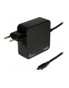 Inter-Tech Zasilacz do laptopa Argus PD-2100 USB Typ-C PD Ladegerät 1 (88882223) - nr 5