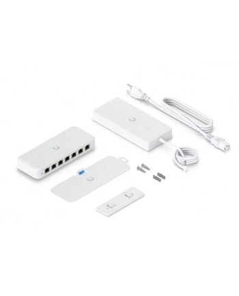 ubiquiti networks UBIQUITI UniFi Switch Ultra 210W 8 Port Layer 2 1 PoE++ input 7 PoE/PoE+ output USW-Ultra-210W
