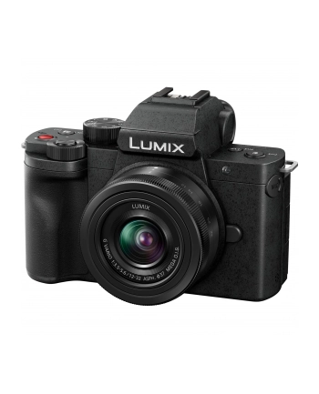 Panasonic DC-G100DV Lumix + H-FS12032 12-32mm, F3.5-5.6 + stativ grip SHGR2 nr 1