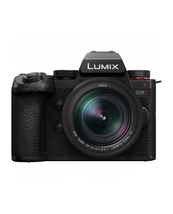 Panasonic Lumix G9II + Leica 12-60mm f/2.8-4 ASPH. + Akumulator Panasonic BLK22 nr 2