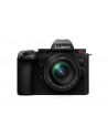 Panasonic Lumix G9II + 12-60mm f/3.5-5.6 Power O.I.S. + Akumulator Panasonic BLK22 - nr 4