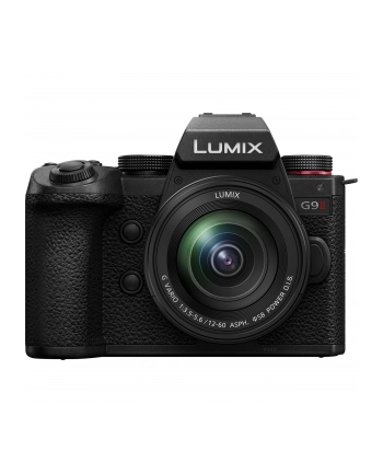 Panasonic Lumix G9II + 12-60mm f/3.5-5.6 Power O.I.S. + Akumulator Panasonic BLK22 nr 2