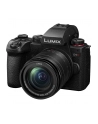 Panasonic Lumix G9II + 12-60mm f/3.5-5.6 Power O.I.S. + Akumulator Panasonic BLK22 - nr 9