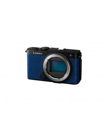 Aparat cyfrowy Panasonic LUMIX S9 Night Blue body nr 1