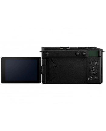 Aparat cyfrowy Panasonic LUMIX S9 Dark Olive body nr 2