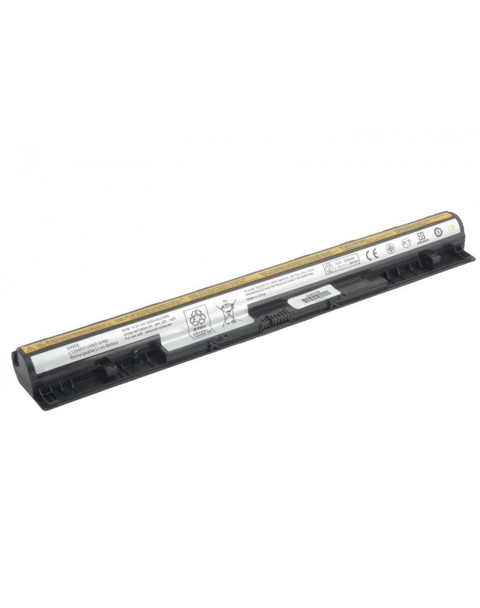 Avacom pro Lenovo IdeaPad G400S Li-Ion 14,8V 2200mAh (NOLEG400SN22) główny
