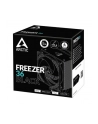 Chłodzenie CPU Arctic Freezer 36 Black (ACFRE00123A) - nr 6