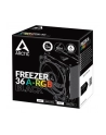 Chłodzenie CPU Arctic Freezer 36 A-RGB Black (ACFRE00124A) - nr 5