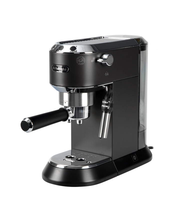 delonghi Ekspres ciśnieniowy kolbowy czarny EC 685.BK główny
