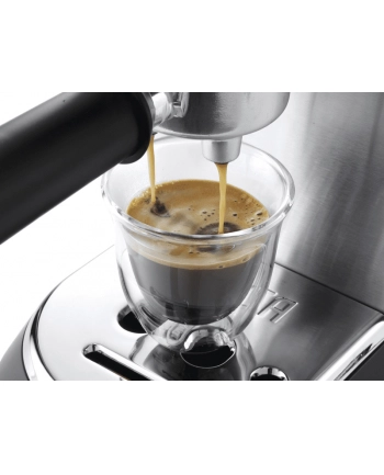 delonghi Ekspres ciśnieniowy kolbowy szary EC 685.M nr 1