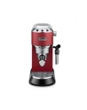 delonghi Ekspres ciśnieniowy kolbowy czerwony EC 685.R - nr 13