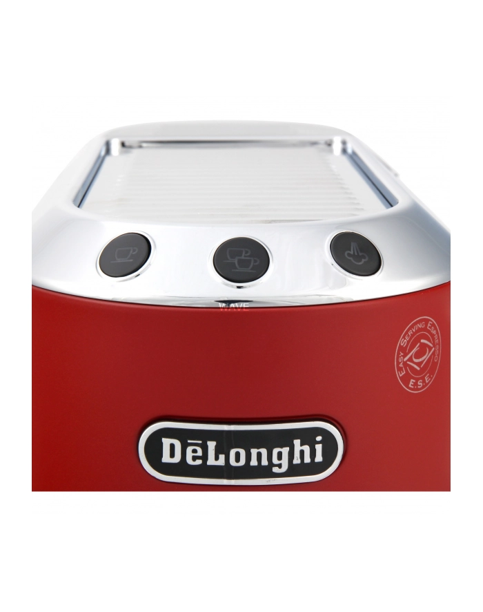 delonghi Ekspres ciśnieniowy kolbowy czerwony EC 685.R główny