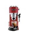 delonghi Ekspres ciśnieniowy kolbowy czerwony EC 685.R - nr 6
