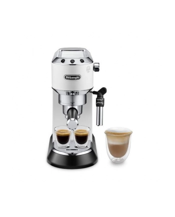 delonghi Ekspres ciśnieniowy kolbowy biały EC 685.W nr 2