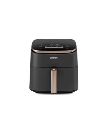 Cosori CAF-DC602-KEUR TurboBlaze Chef Edition Czarny nr 1