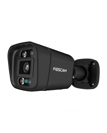 Foscam Fn9108E-B4-2T Black Lan Ip-Zestaw Monitorujący 8-Kanałowy Z 4 Kamerami 3840x2160 Px nr 2