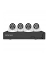 Foscam Fna108E-T4-2T Black Lan Ip-Zestaw Monitorujący 8-Kanałowy Z 4 Kamerami 3840x2160 Px - nr 7