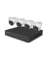 Foscam Fna108E-T4-2T Black Lan Ip-Zestaw Monitorujący 8-Kanałowy Z 4 Kamerami 3840x2160 Px - nr 8