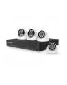 Foscam Fna108E-T4-2T Black Lan Ip-Zestaw Monitorujący 8-Kanałowy Z 4 Kamerami 3840x2160 Px - nr 9