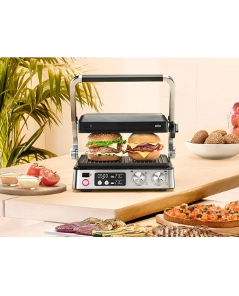 braun Grill kontaktowy MultiGrill 7 CG 7040 nr 1