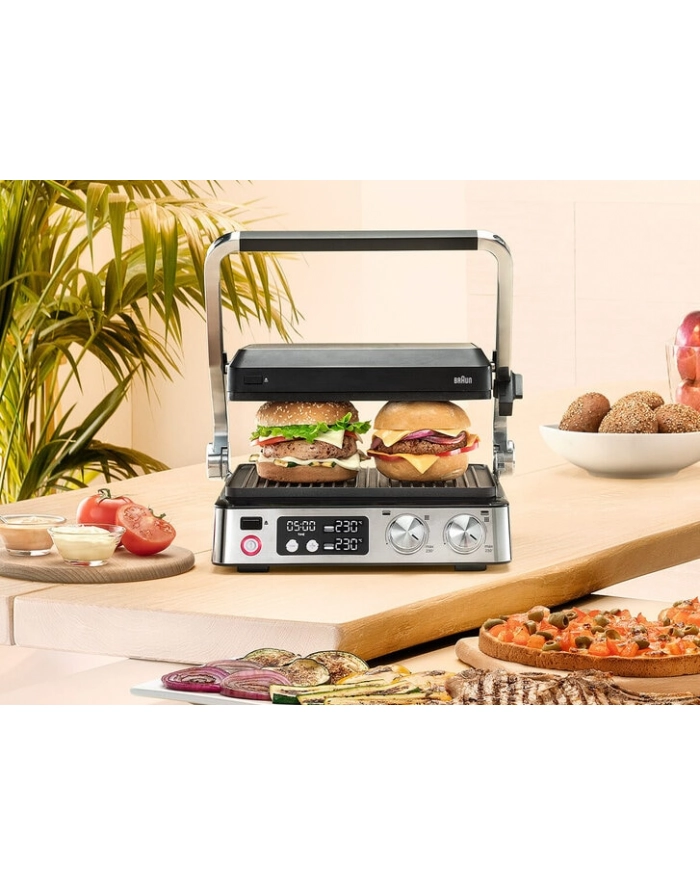 braun Grill kontaktowy MultiGrill 7 CG 7040 główny
