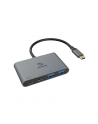 Akasa Hub Usb UsbC Na 2X TypC + TypA 3.2 (AKCBCA3118BK) - nr 4