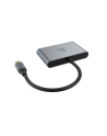 Akasa Hub Usb UsbC Na 2X TypC + TypA 3.2 (AKCBCA3118BK) - nr 5