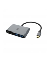 Akasa Hub Usb UsbC Na 2X TypC + TypA 3.2 (AKCBCA3118BK) - nr 7