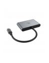Akasa Hub Usb UsbC Na 2X TypC + TypA 3.2 (AKCBCA3118BK) - nr 8