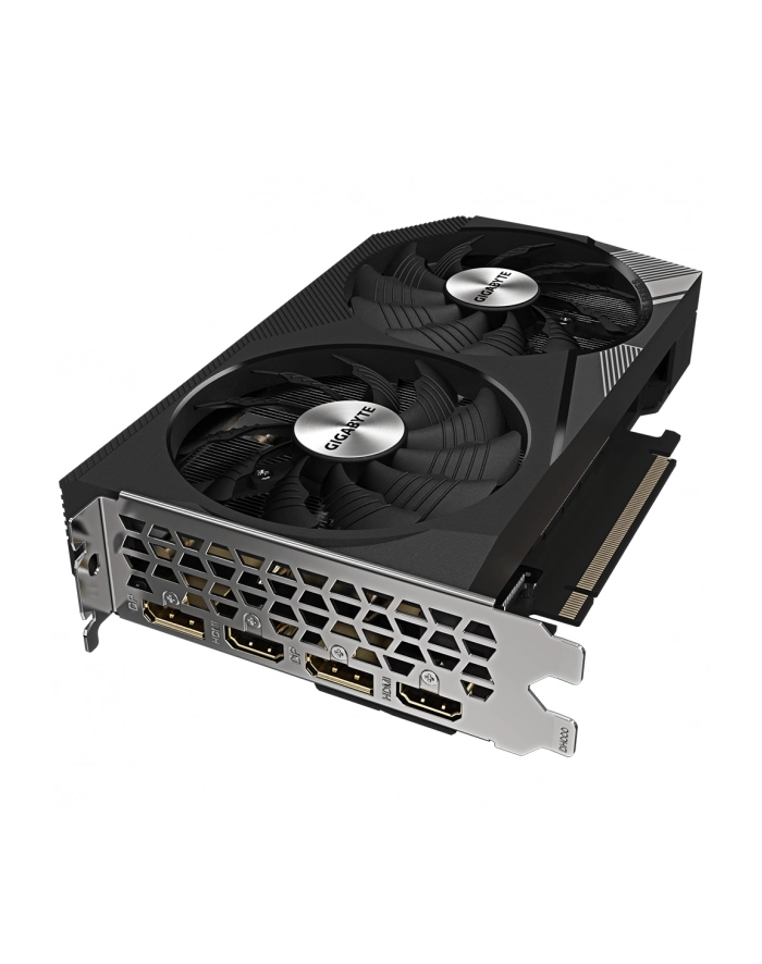 Gigabyte GeF RTX 3060 WINDFORCE OC 12GB GDDR6 (GVN3060WF2OC12GD20) główny