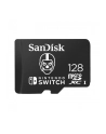 Sandisk Karta pamięci microSDXC 128GB Fortnite Skull Trooper SDSQXAO-128G-GN6ZG - nr 2