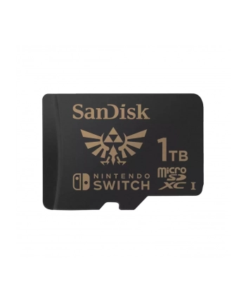 Sandisk Nintendo Switch Microsd-Card - 1Tb - Zelda Edition nr 2