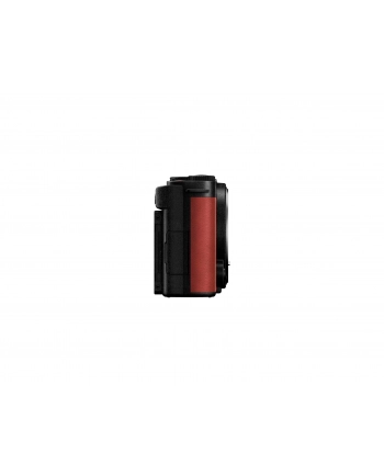 Aparat Panasonic Lumix S9 body czerwony nr 1