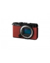 Aparat Panasonic Lumix S9 body czerwony - nr 6