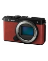 Aparat Panasonic Lumix S9 body czerwony - nr 9