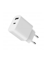 GEMBIRD 2-portowa uniwersalna ładowarka USB A+C 2.4 A kolor biały - nr 11
