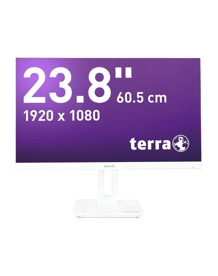 Wortmann Ag TERRA 23,8'' 2465W PV (3030222) GREENLINE PLUS USB-C/DP/HDMI główny
