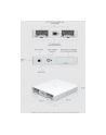 Ubiquiti Uisp-P | Zasilacz Awaryjny Ups Power Transport Bluetooth 100 Mbe Rj45 Uispp - nr 8